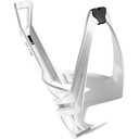 Elite Cannibal XC White/Black Bottle Cage