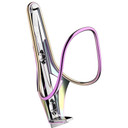 Elite Moreo Inox Bottle Cage Bling Chrome