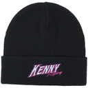 Kenny Racing Beanie Vintage Black One Size