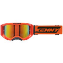 Kenny Racing Goggles Performance Evo 2 Neon Orange
