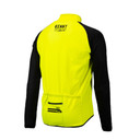 Kenny Racing Jacket Tech Winter Yellow
