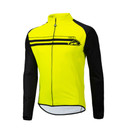 Kenny Racing Jacket Tech Winter Yellow
