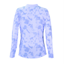 Kenny Racing Jersey Charger LS Women Dye White