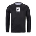 Kenny Racing Jersey Elite LS Black