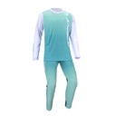 Kenny Racing Jersey Elite LS Gradient Green