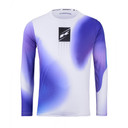 Kenny Racing Jersey Elite LS White Dye