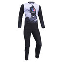 Kenny Racing Jersey Evo Pro LS Black & White