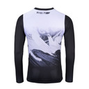 Kenny Racing Jersey Evo Pro LS Black & White