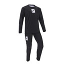 Kenny Racing Jersey Prolight LS Black Kids