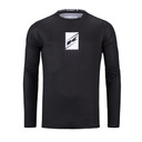 Kenny Racing Jersey Prolight LS Black Kids