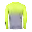 Kenny Racing Jersey Prolight LS Gradient Yellow Kids