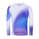 Kenny Racing Jersey Prolight LS White Dye