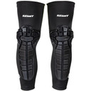 Kenny Racing Knee Guards Kontact Shin Black