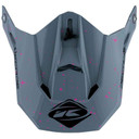 Kenny Racing Replacement Visor Decade Helmet Nightcall