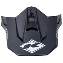 Kenny Racing Replacement Visor Decade Helmet Solid Matt Black