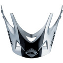 Kenny Racing Replacement Visor Downhill Silver