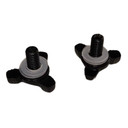 Kenny Replacement Visor Bolts Decade Pair