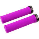 Burgtec Bartender Lock On Grips Purple Rain
