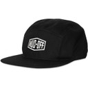 Muc-Off 5 Panel Cap - Black