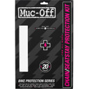 Muc-Off Chainstay Protection Kit - Matte Black