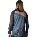 Muc-Off Riders LS Jersey Leopard/Grey