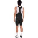 Santini Unico Edge Bibshorts Black