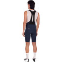 Santini Unico Edge Bibshorts Nautica Blue