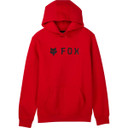 Fox Absolute Fleece Pull Over Flame Red