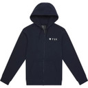 Fox Absolute Fleece Zip Midnight