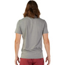 Fox Absolute SS Prem Tee HTR Graphite