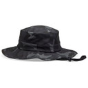 Fox Base Over Sun Hat Black Camo