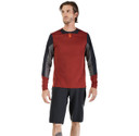 Fox Defend LS Jersey Rust