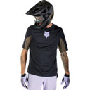 Fox Defend SS Jersey Park Black