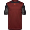 Fox Defend SS Jersey Rust