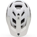 Fox Dropframe Pro Grid Light Grey Helmet