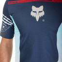 Fox Flexair SS Jersey Elevated Midnight