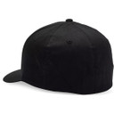 Fox Fox Head Flexfit Hat Black
