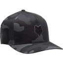 Fox Fox Head Flexfit Hat Black Camo