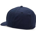 Fox Fox Head Select Flexfit Hat HTR Midnight
