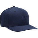 Fox Fox Head Select Flexfit Hat HTR Midnight