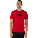 Fox Fox Head SS Prem Tee Flame Red