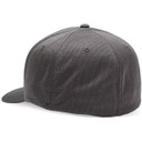 Fox Fox Head Tech Flexfit Hat Steel Grey