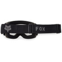 Fox MTB Main Goggle Black OS