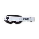 Fox MTB Main Goggle White OS
