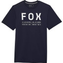 Fox Non Stop Short Sleeve Tech Tee Midnight