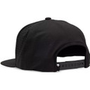 Fox Non Stop Tech Snapback Cap Black OS