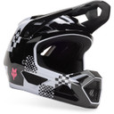 Fox Rampage Helmet Digi Image Black/White