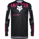 Fox Ranger LS Jersey Digi Image Black