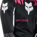 Fox Ranger LS Jersey Digi Image Black
