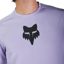 Fox Ranger SS Jersey Fox Head Lilac